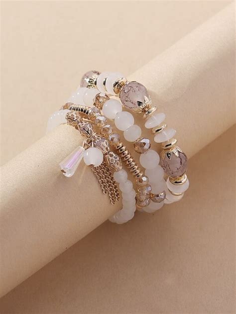 shein ladies bracelets